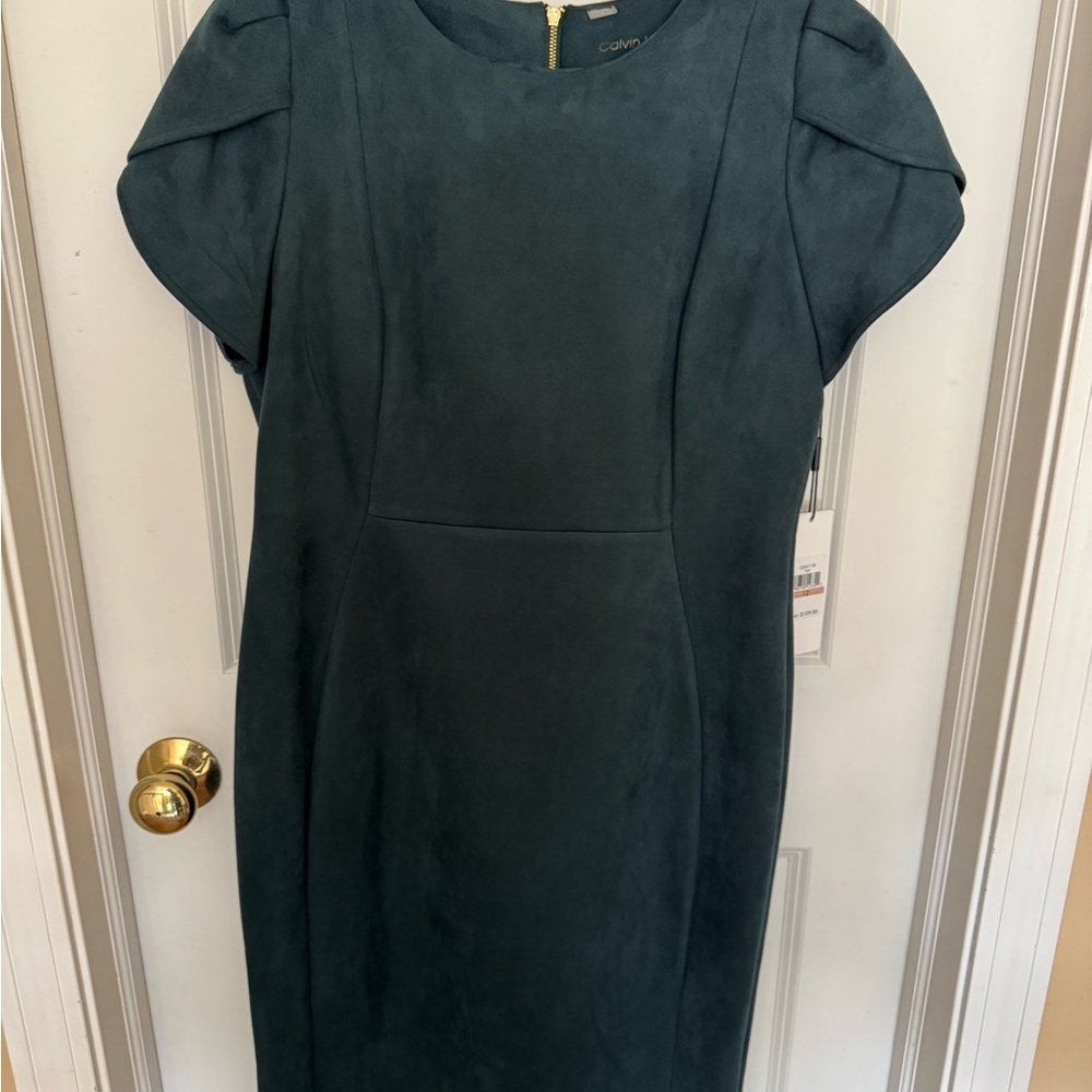 Elegant Green Dress